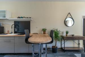 Le petit Oberlin, entre Chambord et Zoo Beauval