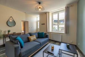 Maisons de vacances Le petit Oberlin, entre Chambord et Zoo Beauval : photos des chambres