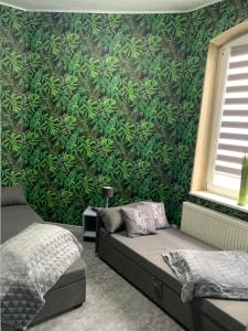 Voll ausgestattetes kleines Apartment Nr 7