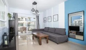 Aurelius Apartments in Caesar Resort & SPA, Long Beach - Perivolia tou Trikomou