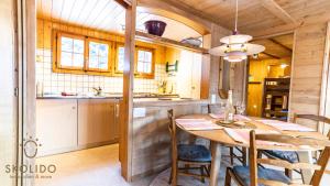 Ferienhaus Golmenheim, Riederalp