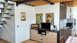 Petit Maffi- Romantico appartamento in centro città