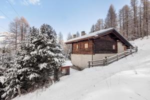 Chalet con 2 Camere da Letto