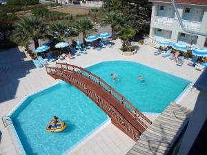 Hotel Villa Basil Zakynthos Greece