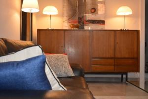Appartements Appartement-terrasse parking prive Meuble de Tourisme 4 etoiles : photos des chambres