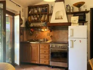 Delizioso Monolocale con spazio esterno - Compignano