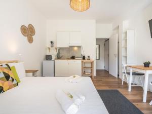 Monteverdi Apartments - Studio 1 img3