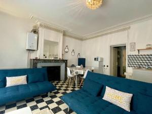 Appartements Larcadian : photos des chambres