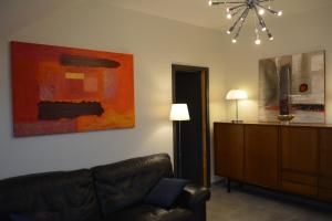 Appartements Appartement-terrasse parking prive Meuble de Tourisme 4 etoiles : photos des chambres