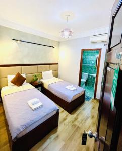 Giang Sơn Hotel 江山民宿范五老街胡志明市