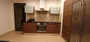 ONE Guest Place Elegant 2BHK Apartment in Muscat Bay