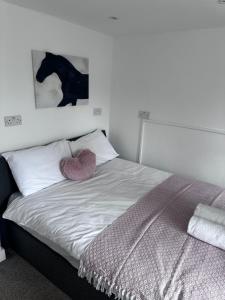 Top floor 2bed flat