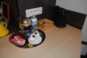 Appartements Appartement-terrasse parking prive Meuble de Tourisme 4 etoiles : photos des chambres