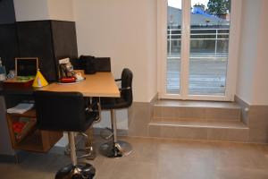 Appartements Appartement-terrasse parking prive Meuble de Tourisme 4 etoiles : photos des chambres