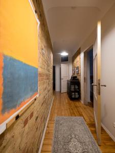 Elegant Poets Residence Riga