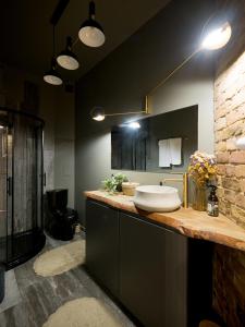 Elegant Poets Residence Riga