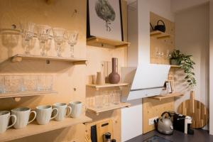 Elegant Poets Residence Riga