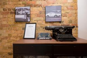 Elegant Poets Residence Riga