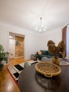 Elegant Poets Residence Riga