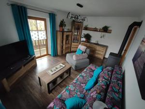 Ferienwohnung beim Maler Gandi