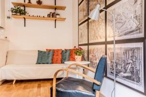 The ancient volute guest house