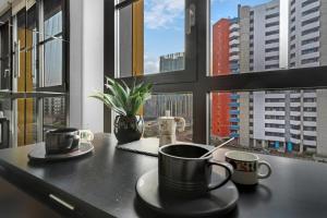 SA28 -Porta Romana- Luxury Apartment With View-