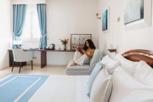 Classic Quadruple Room room in Corte Di Nettuno - CDSHotels