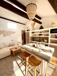 Séjour marseillais - Penthouse vieux port climatisé