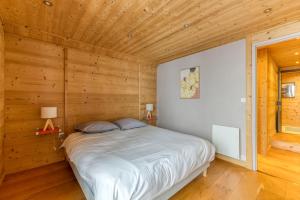 Chalets Le Flocon Grand Chalet 4 etoiles : photos des chambres
