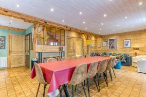 Le Flocon Grand Chalet 4 étoiles