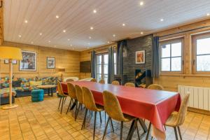 Le Flocon Grand Chalet 4 étoiles