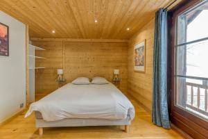 Chalets Le Flocon Grand Chalet 4 etoiles : photos des chambres