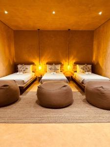 Sunset at Las Cabanas