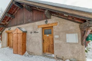 Chalets Le Flocon Grand Chalet 4 etoiles : photos des chambres