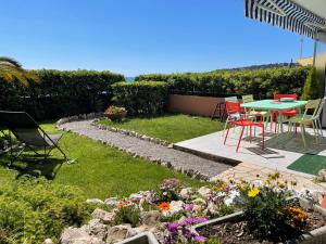 Le PAMELA face a la MER