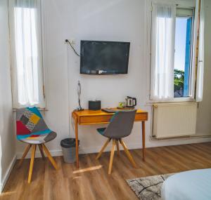Hotels Hotel Le Saint Pierre - Demeures & Chateaux , La Baule-Escoublac : photos des chambres