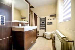 Apart4Sleepers Dwupoziomowy Apartament Wichrowe Wzgórze