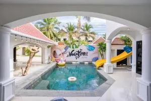Vacation Pool Villa Na Jomtien - Ban Nong Chap Tao
