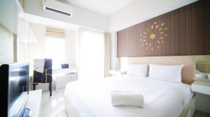 Best Choice and Comfy Studio at Orchard Supermall Mansion Apartment By Travelio