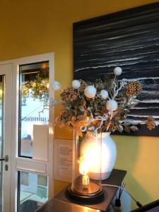 Hotels Hotel Les Embruns : photos des chambres