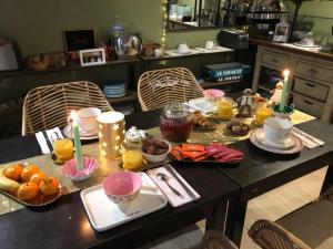 Hotels Hotel Les Embruns : photos des chambres