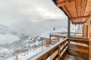 Chalets Chalet Belledonne : photos des chambres