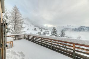 Chalets Chalet Belledonne : photos des chambres