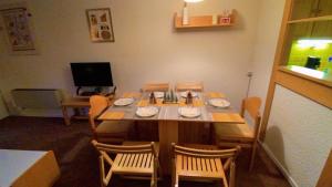 Appartements Studio Isola 2000 : photos des chambres