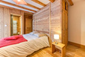 Chalets Chalet Belledonne : photos des chambres
