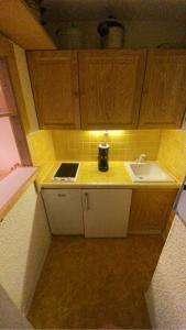 Appartements Studio Isola 2000 : photos des chambres