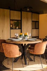 Crossover lodge de la vallée - Bomal