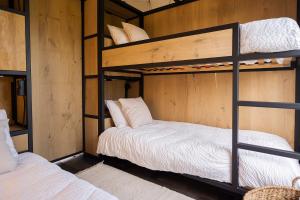 Crossover lodge de la vallée