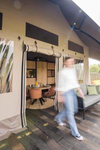 Crossover lodge de la vallée