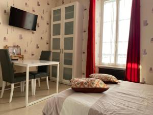 Appartements Meubles Tourisme Beddelem : photos des chambres